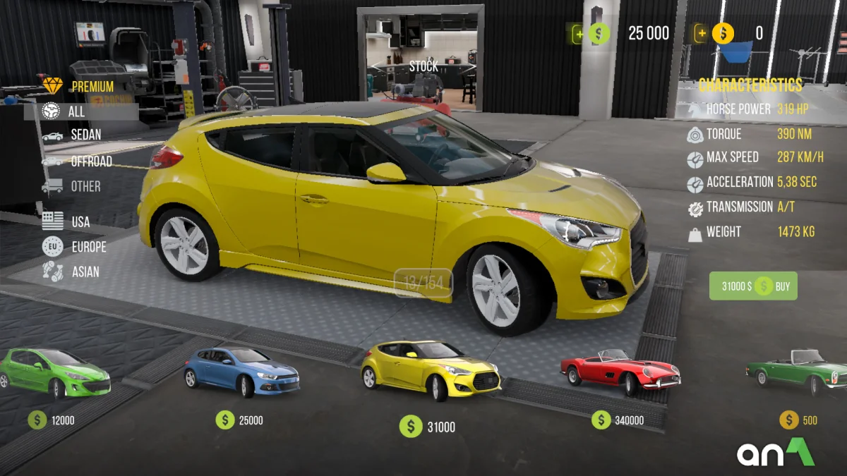 Car Parking Multiplayer 2