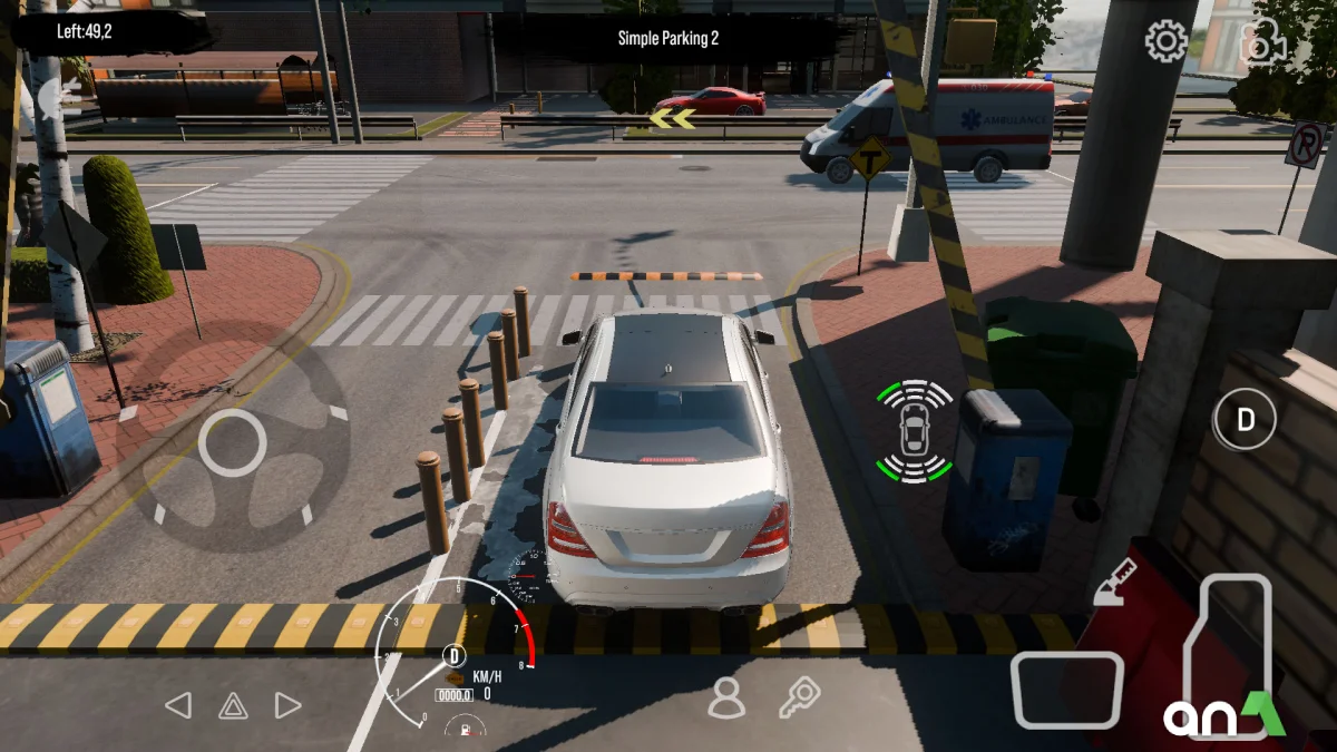 Car Parking Multiplayer 2