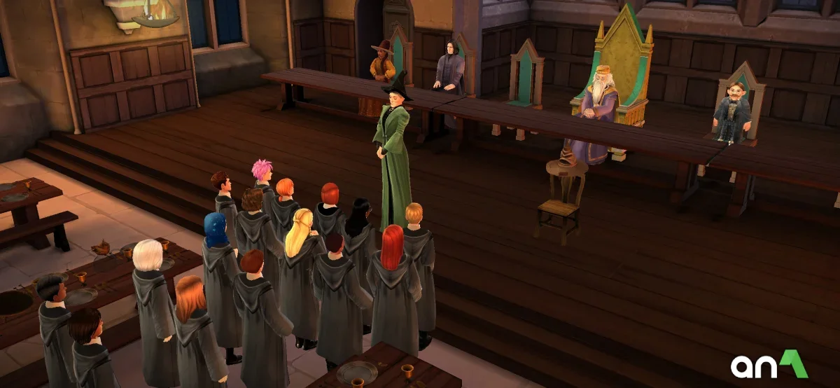 Harry Potter: Hogwarts Mystery