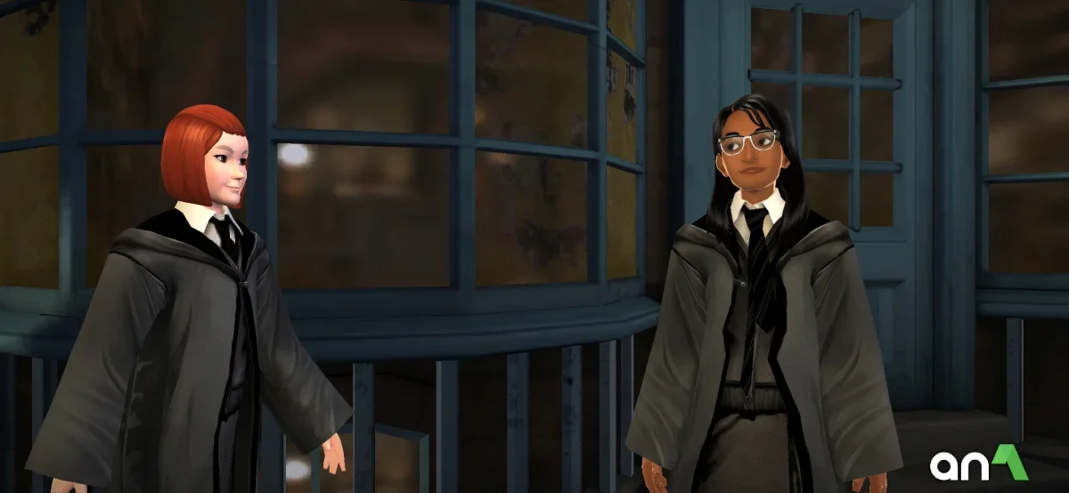 Harry Potter: Hogwarts Mystery