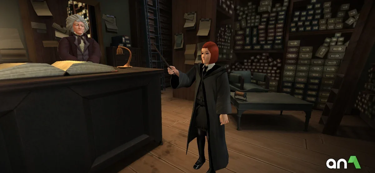 Harry Potter: Hogwarts Mystery