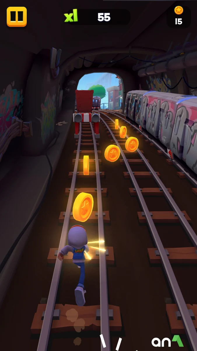 Subway Surfers City