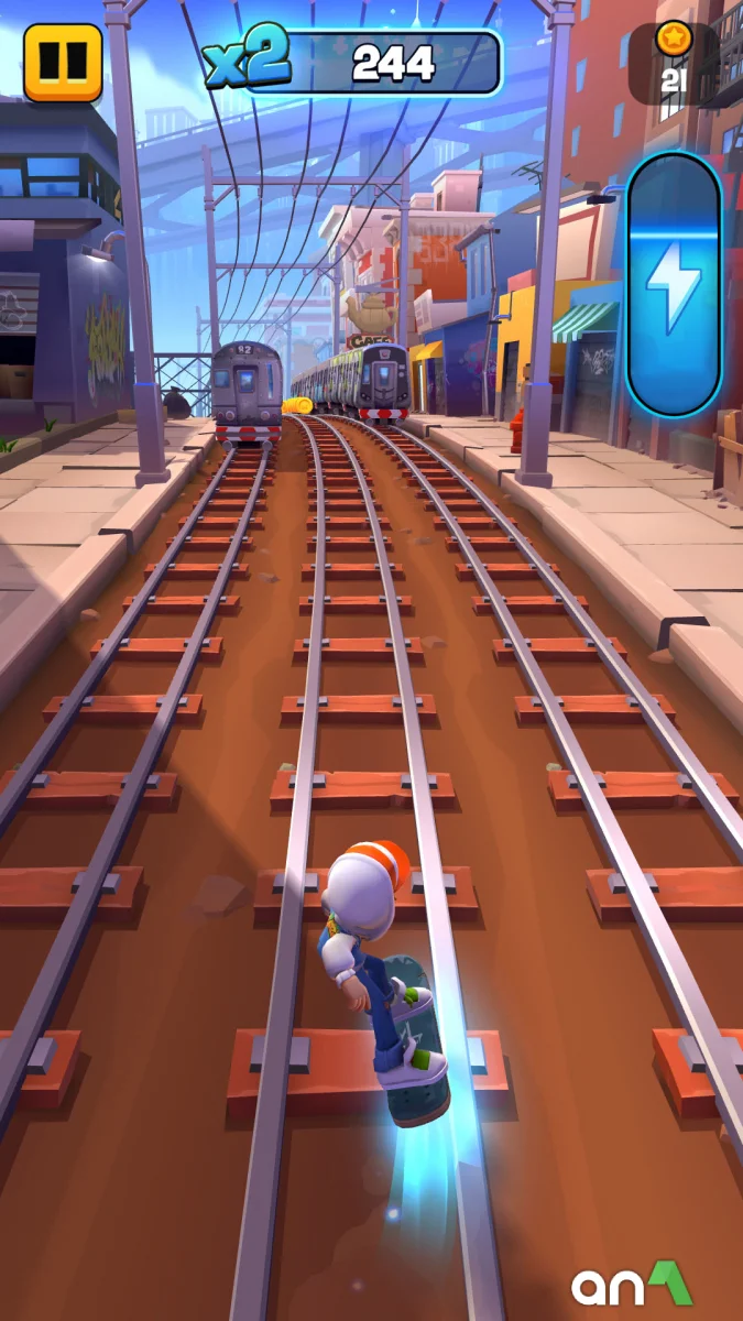 Subway Surfers City