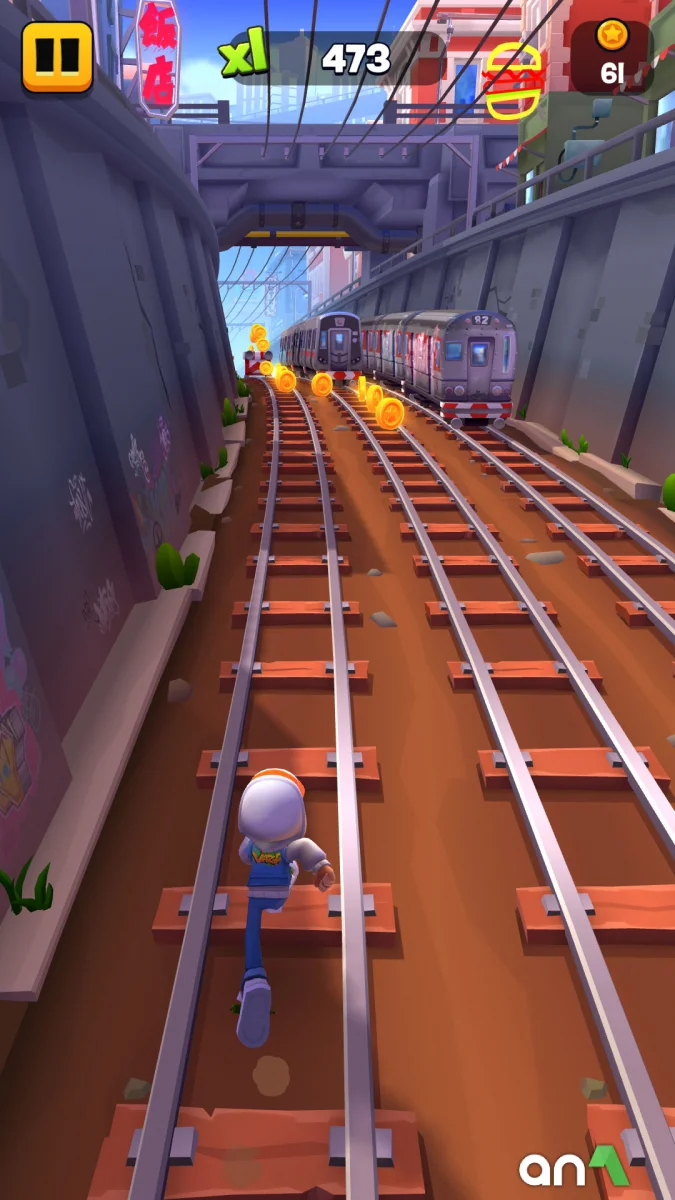 Subway Surfers City