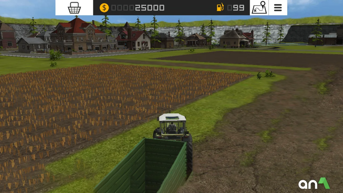 Farming Simulator 16