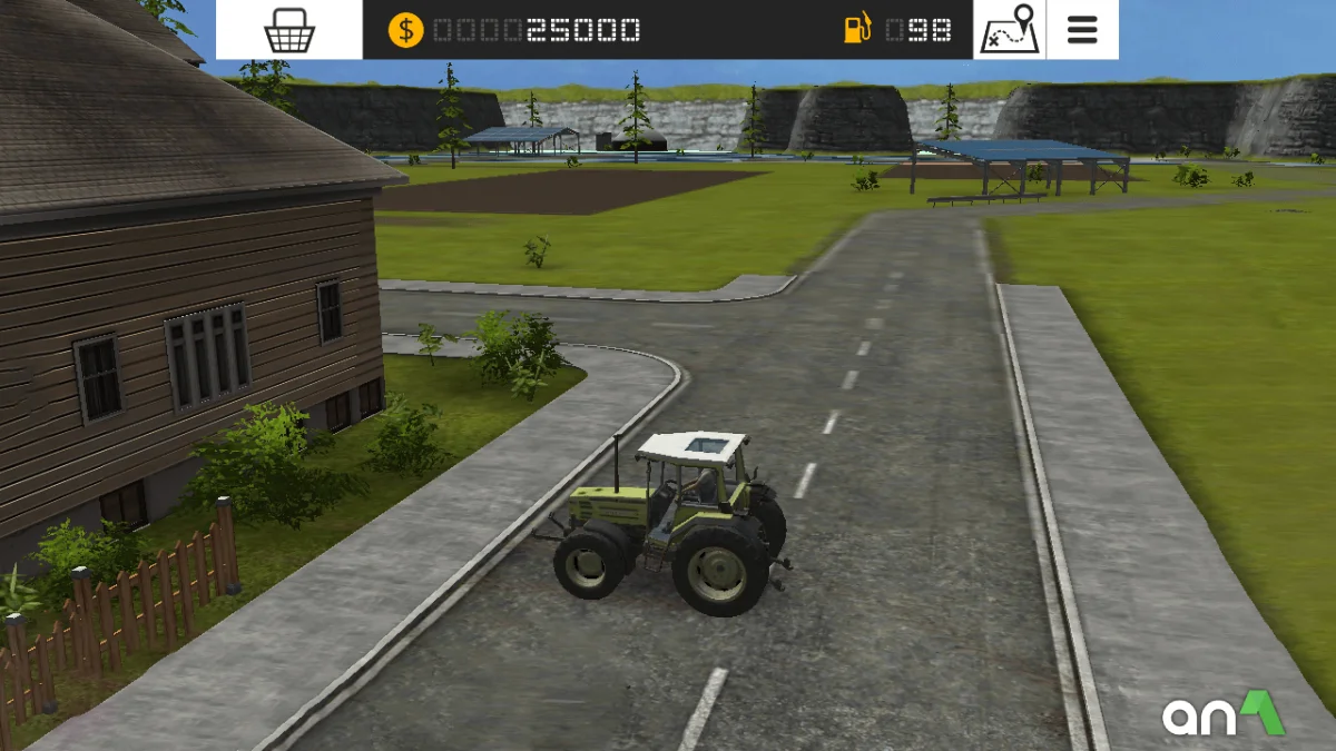 Farming Simulator 16