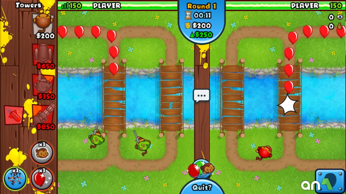 Bloons TD Battles