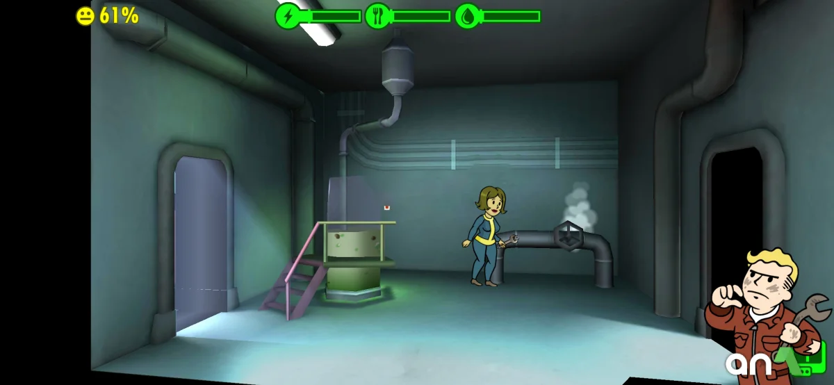 Fallout Shelter