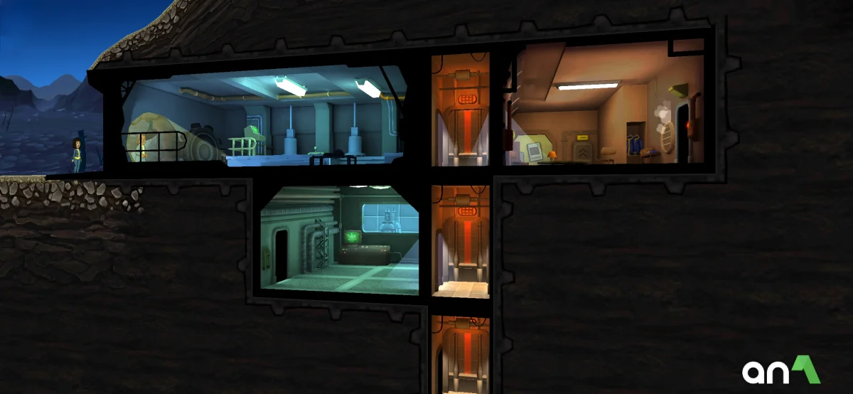 Fallout Shelter