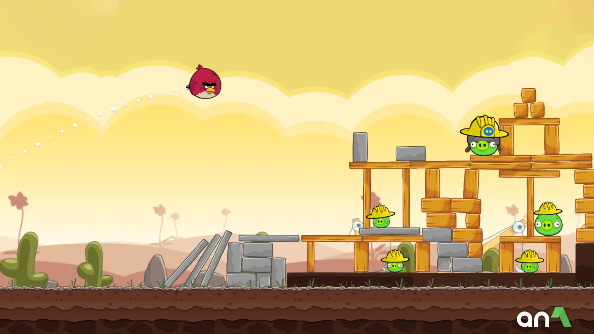 Angry Birds Classic