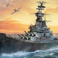 Download WARSHIP BATTLE: 3D World War II (MOD, Unlimited Money) 3.4.3 free on android