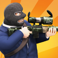 Download Snipers vs Thieves (MOD, Marker/Ammo) 2.13.40495 free on android