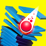 Download Stack Ball - Blast Through Platforms (MOD, Unlocked) 1.0.45 free on android