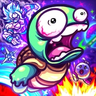 Download Super Toss The Turtle (MOD, Unlimited Money) 1.181.88 free on android