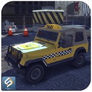 Download Taxi Driver 2019 (MOD, Unlimited Money) 1.3 free on android