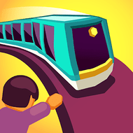 Download Train Taxi (MOD, Unlimited Coins) 1.4.7 free on android