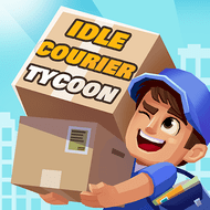 Download Idle Courier Tycoon (MOD, Unlimited Money) 1.13.4 free on android