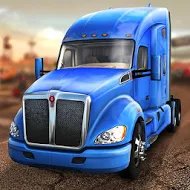 Download Truck Simulation 19 (MOD, Free Shopping) 1.6 free on android