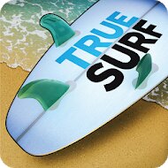 Download True Surf (MOD, Unlocked) 1.0.18 free on android