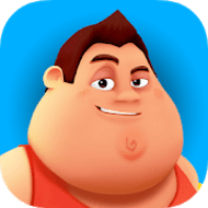 Download Fit the Fat 2 (MOD, Unlimited Energy) 1.4.4 free on android