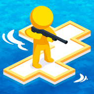 Download War of Rafts (MOD, Unlimited Money) 0.27.65 free on android