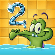 Download Where's My Water? 2 (MOD, Unlimited Power-Ups) 1.8.3 free on android