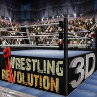 Download Wrestling Revolution 3D (MOD, Unlocked) 1.720.32 free on android